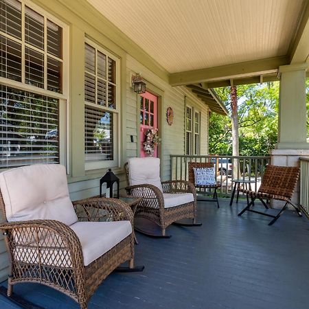 Flagler Cottage - 1 Block To Historic District St. Augustine Extérieur photo