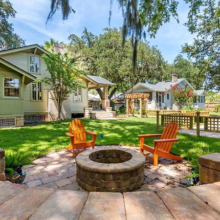 Flagler Cottage - 1 Block To Historic District St. Augustine Extérieur photo