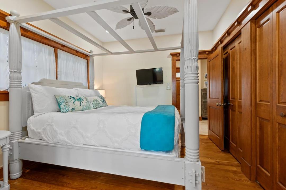 Flagler Cottage - 1 Block To Historic District St. Augustine Extérieur photo